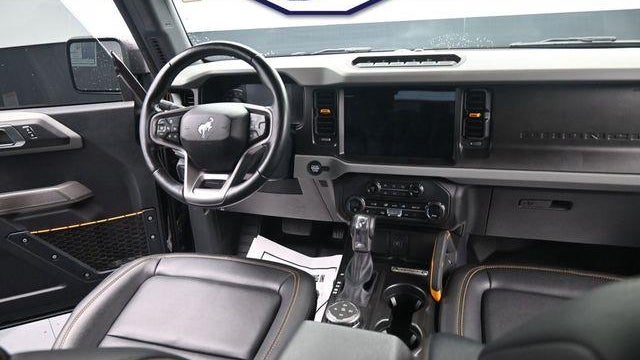 2023 Ford Bronco Base Advanced