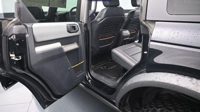 2023 Ford Bronco Base Advanced