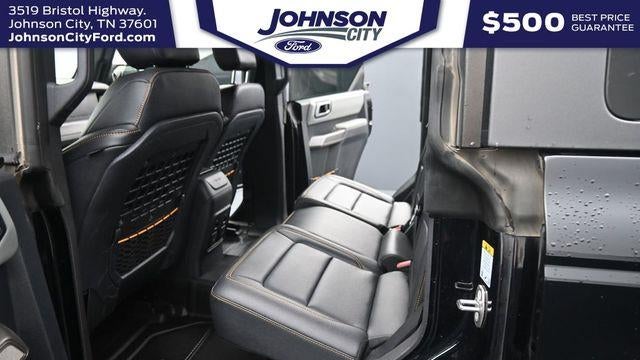 2023 Ford Bronco Base Advanced