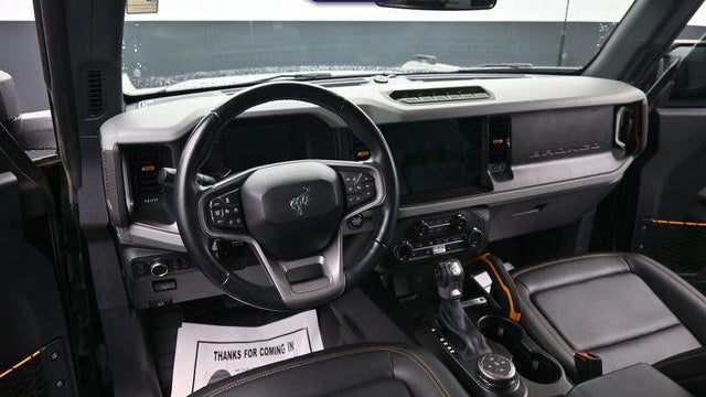 2023 Ford Bronco Base Advanced