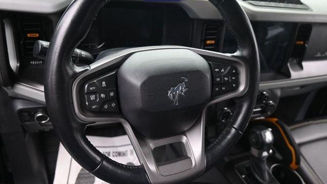 2023 Ford Bronco Base Advanced