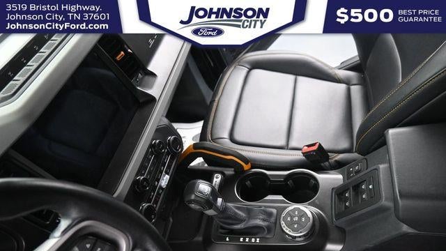 2023 Ford Bronco Base Advanced