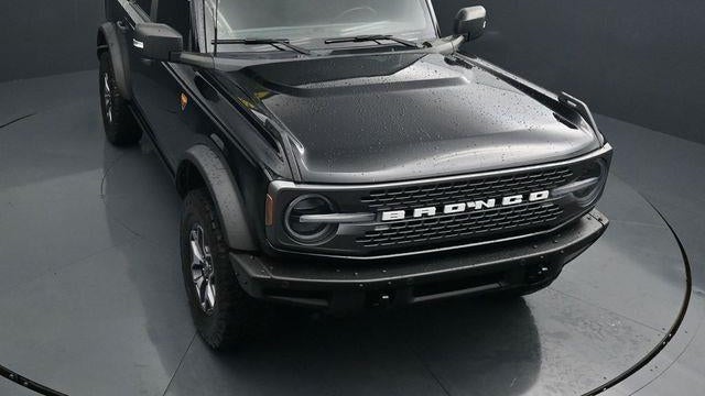 2023 Ford Bronco Base Advanced