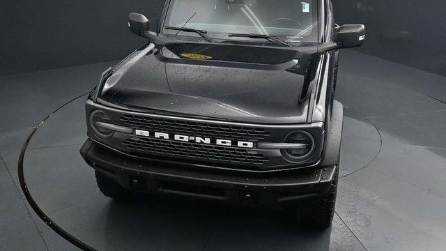2023 Ford Bronco Base Advanced