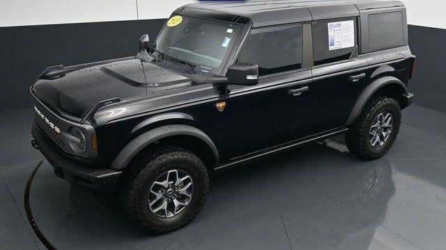 2023 Ford Bronco Base Advanced