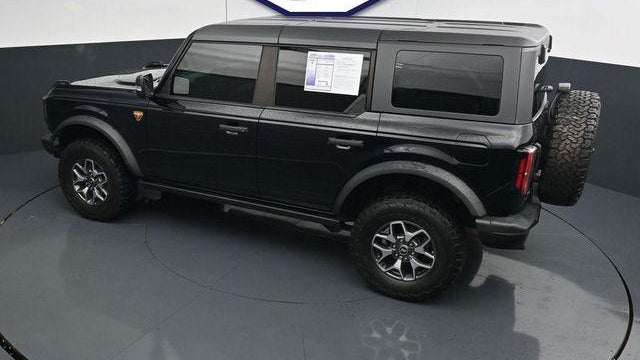 2023 Ford Bronco Base Advanced