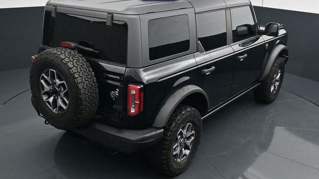 2023 Ford Bronco Base Advanced