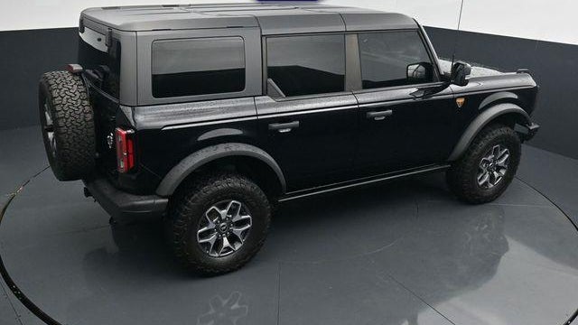 2023 Ford Bronco Base Advanced