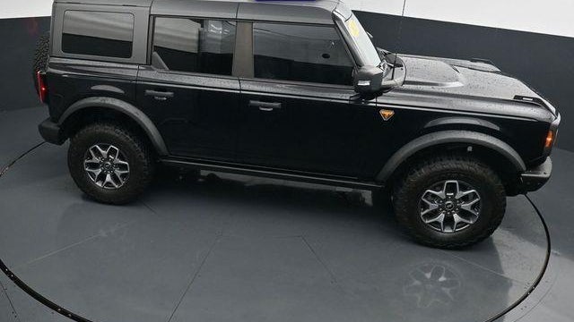 2023 Ford Bronco Base Advanced