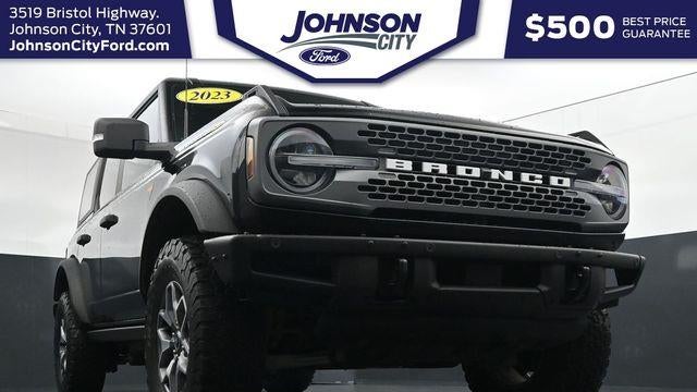 2023 Ford Bronco Base Advanced