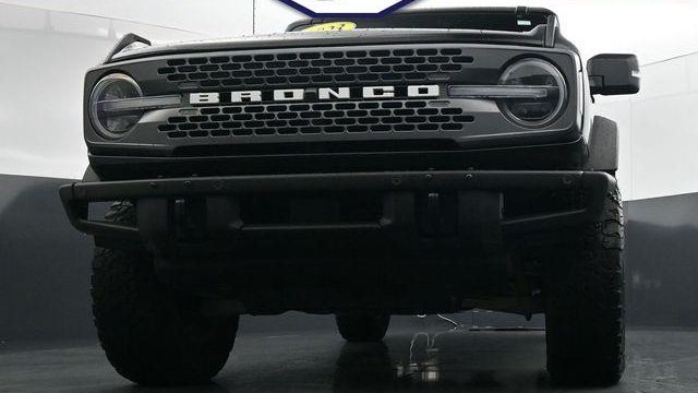 2023 Ford Bronco Base Advanced