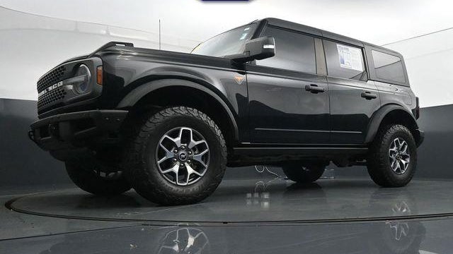 2023 Ford Bronco Base Advanced
