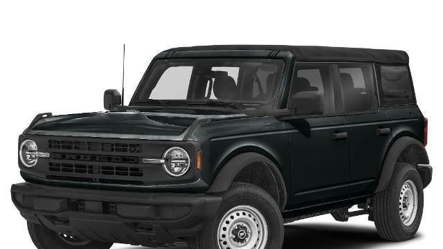 Preowned 2023 Ford Bronco Everglades Advanced for Sale