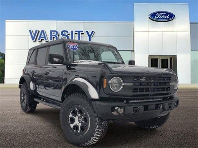 2023 Ford Bronco 4X4 Badlands Advanced 4DR SUV