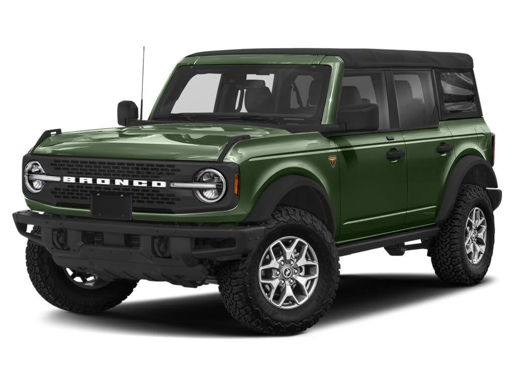 2023 Ford Bronco
