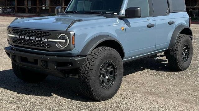 2023 Ford Bronco Base Advanced