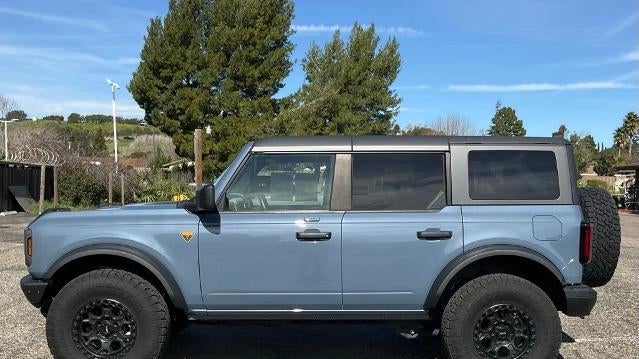2023 Ford Bronco Base Advanced