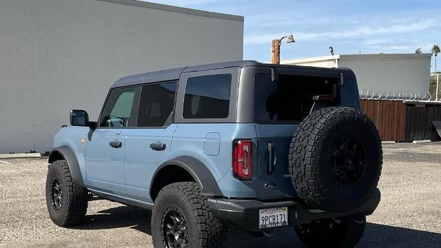 2023 Ford Bronco Base Advanced