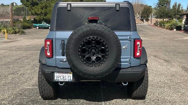 2023 Ford Bronco Base Advanced