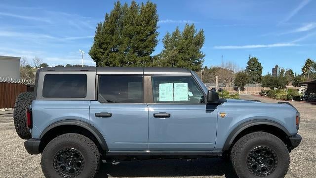 2023 Ford Bronco Base Advanced