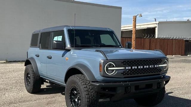 2023 Ford Bronco Base Advanced