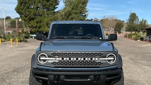 2023 Ford Bronco Base Advanced