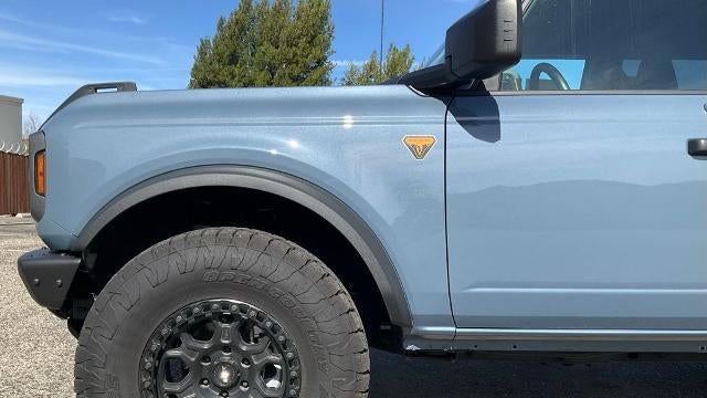 2023 Ford Bronco Base Advanced