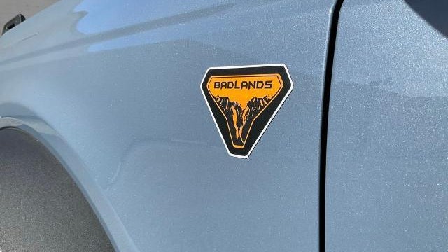 2023 Ford Bronco Base Advanced