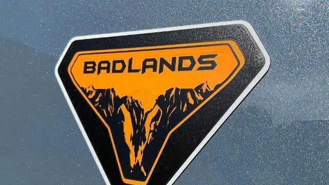 2023 Ford Bronco Base Advanced