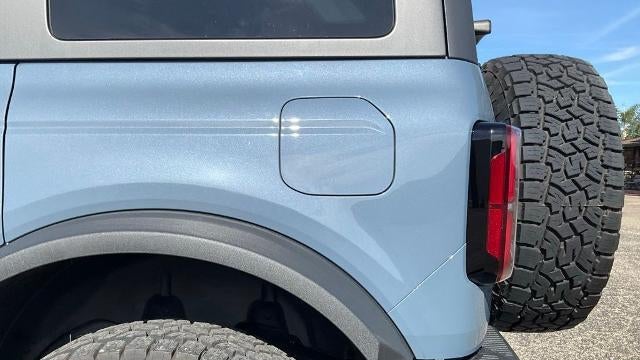 2023 Ford Bronco Base Advanced