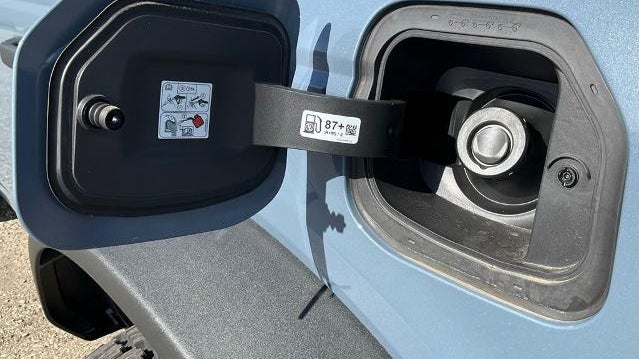 2023 Ford Bronco Base Advanced