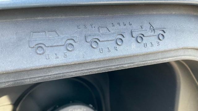 2023 Ford Bronco Base Advanced
