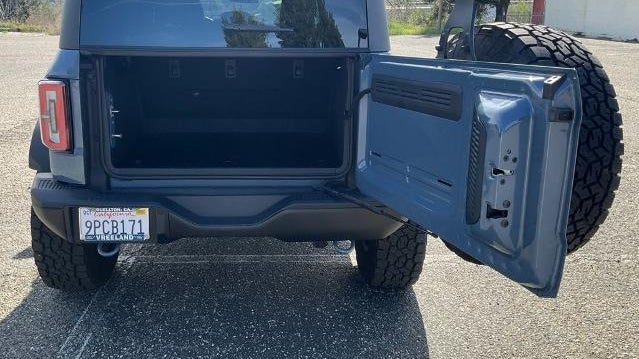 2023 Ford Bronco Base Advanced