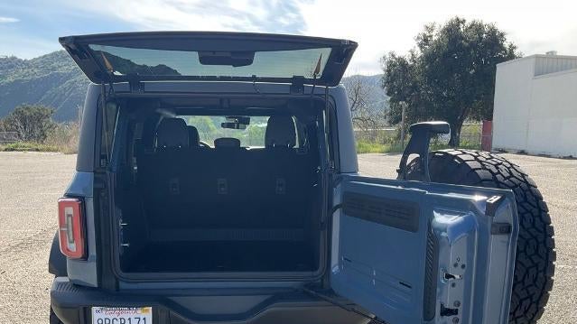 2023 Ford Bronco Base Advanced