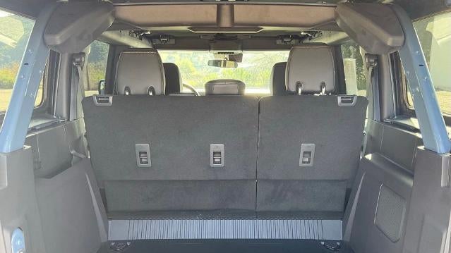 2023 Ford Bronco Base Advanced