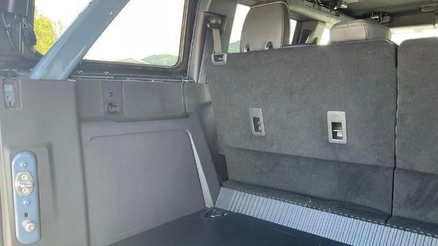 2023 Ford Bronco Base Advanced