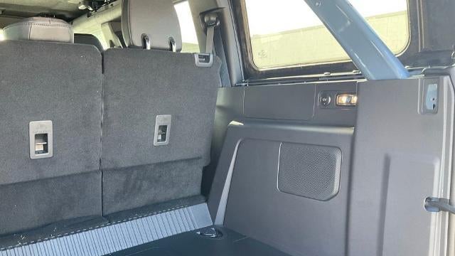 2023 Ford Bronco Base Advanced