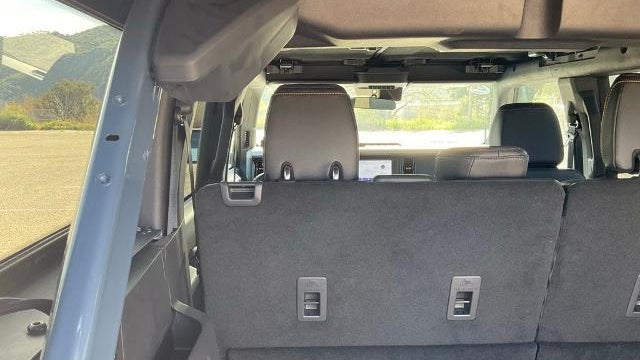 2023 Ford Bronco Base Advanced
