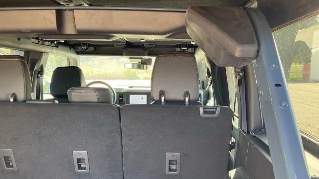 2023 Ford Bronco Base Advanced