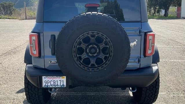 2023 Ford Bronco Base Advanced