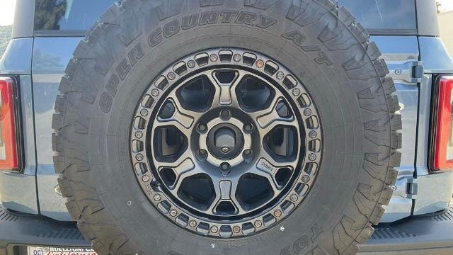 2023 Ford Bronco Base Advanced