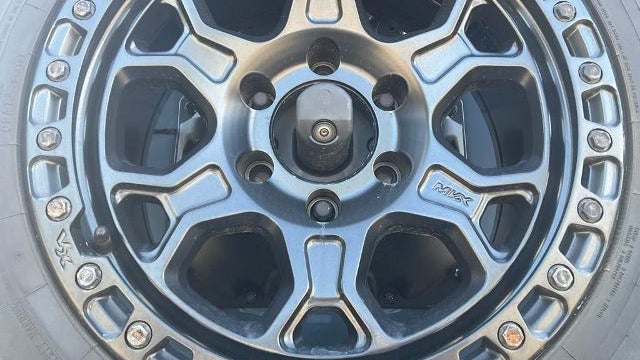 2023 Ford Bronco Base Advanced