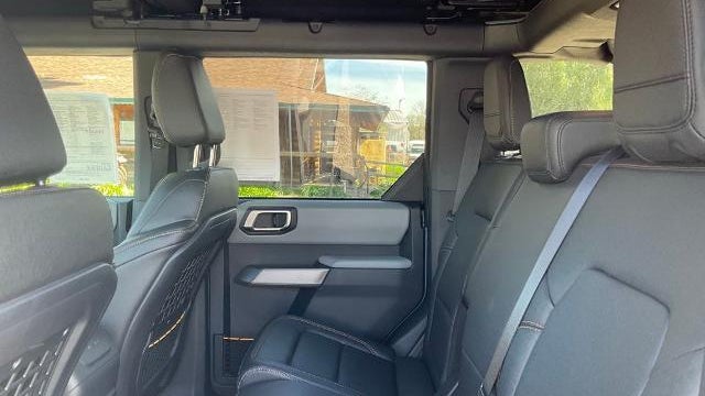 2023 Ford Bronco Base Advanced