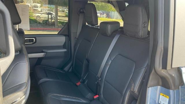 2023 Ford Bronco Base Advanced