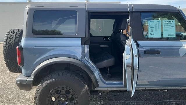 2023 Ford Bronco Base Advanced