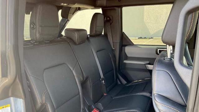2023 Ford Bronco Base Advanced