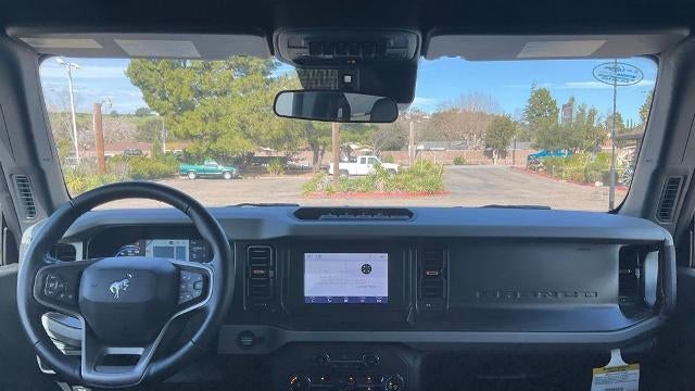 2023 Ford Bronco Base Advanced