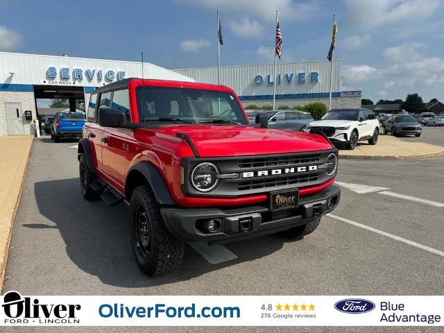2023 Ford Bronco - $40,986