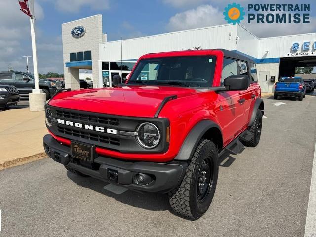 2023 Ford Bronco - $40,986