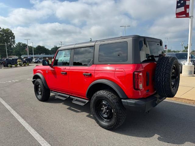 2023 Ford Bronco - $40,986